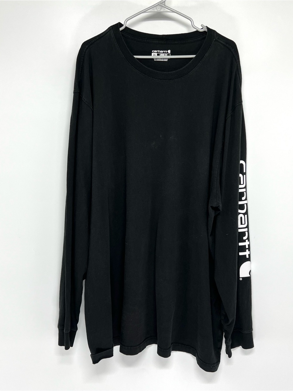 Carhartt men’s 3XL Tall long sleeve t shirt